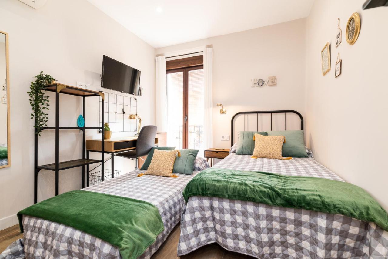 Emblematic Apartment In The Realejo 그라나다 외부 사진