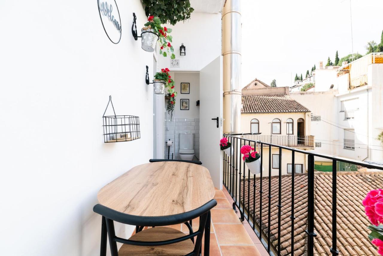 Emblematic Apartment In The Realejo 그라나다 외부 사진