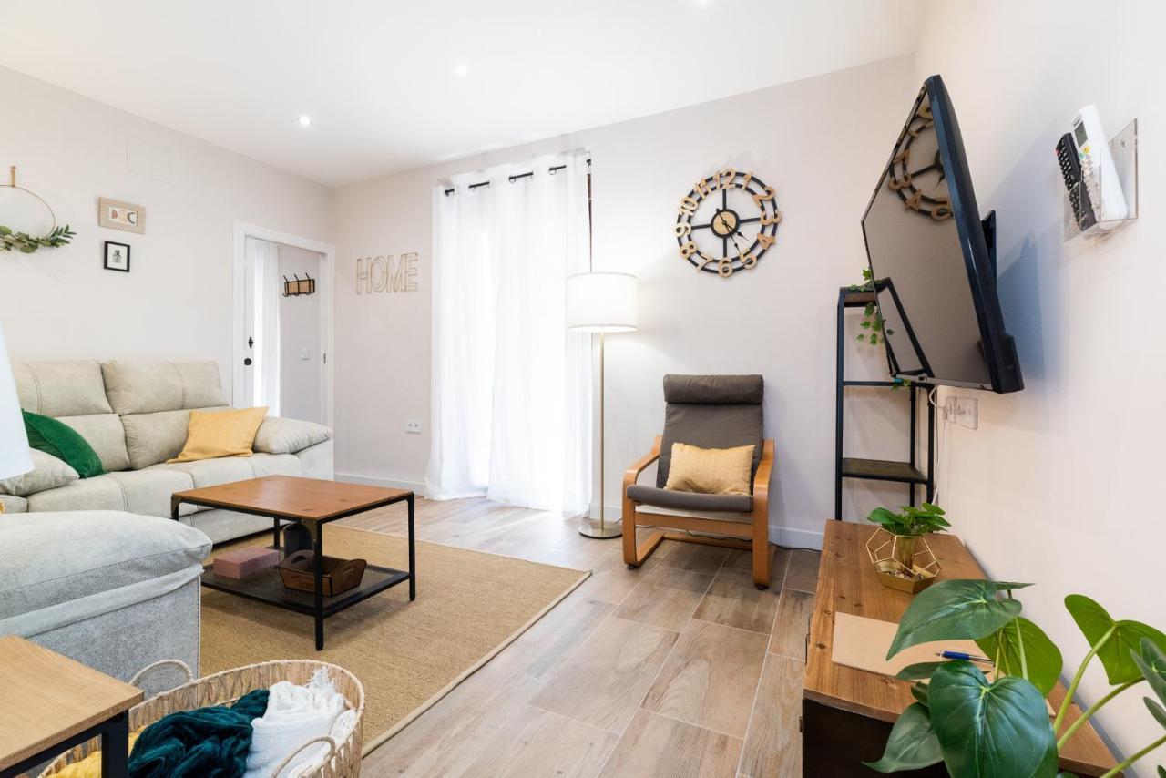Emblematic Apartment In The Realejo 그라나다 외부 사진