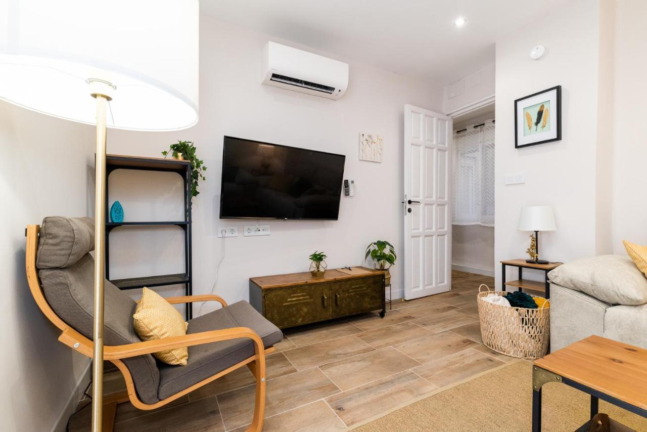Emblematic Apartment In The Realejo 그라나다 외부 사진