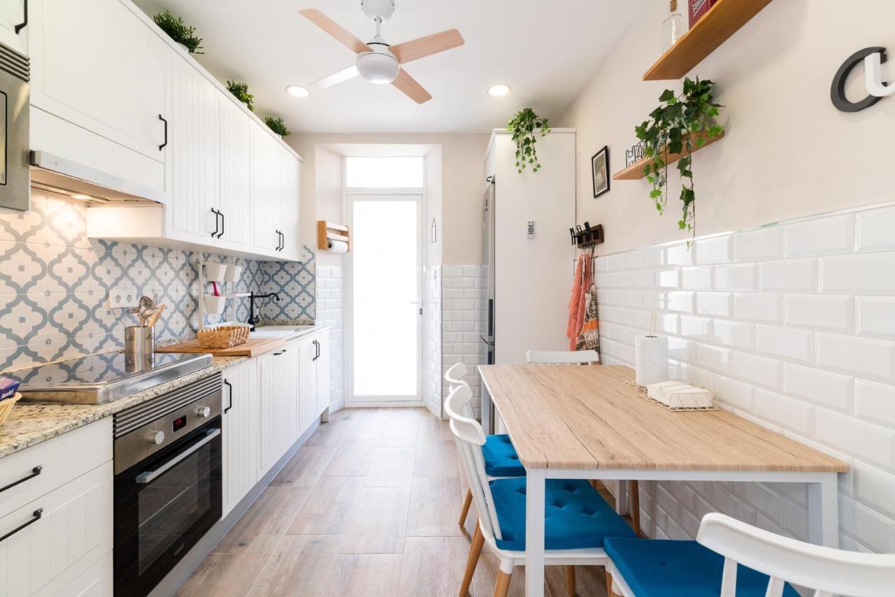 Emblematic Apartment In The Realejo 그라나다 외부 사진