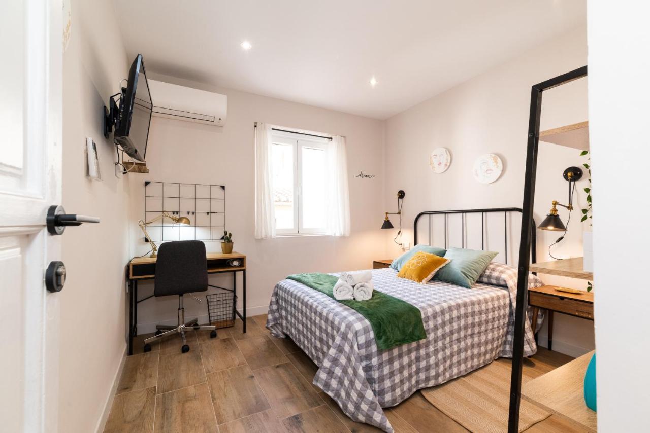 Emblematic Apartment In The Realejo 그라나다 외부 사진