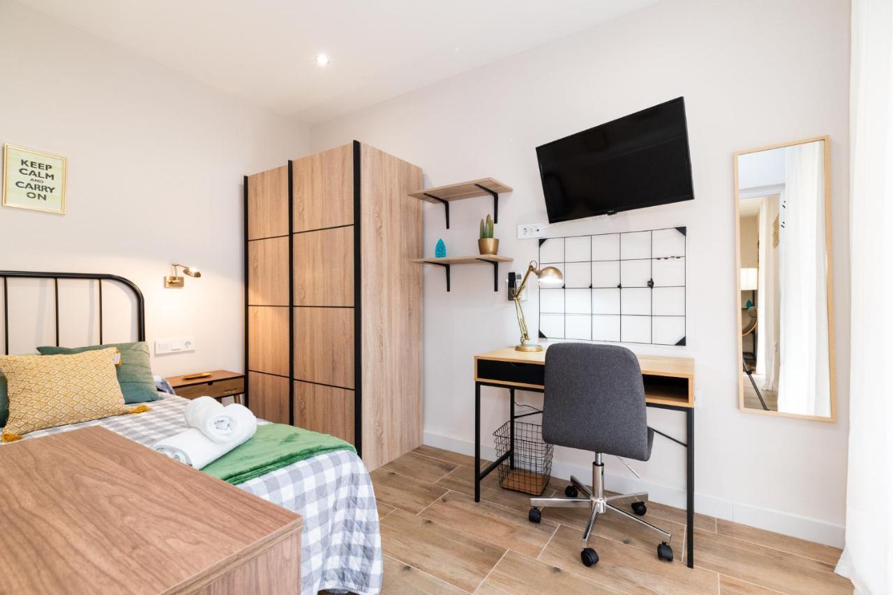 Emblematic Apartment In The Realejo 그라나다 외부 사진