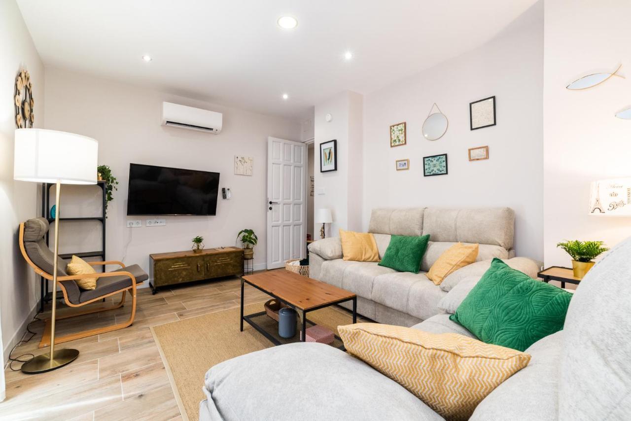 Emblematic Apartment In The Realejo 그라나다 외부 사진
