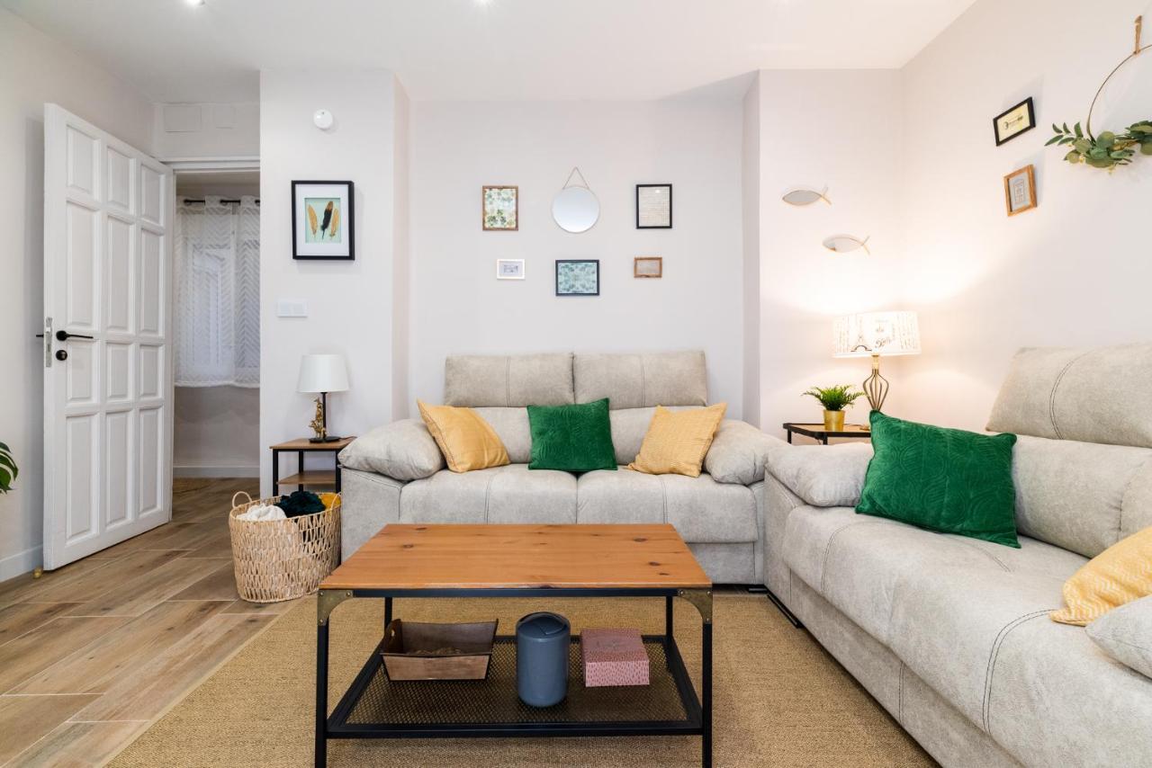 Emblematic Apartment In The Realejo 그라나다 외부 사진
