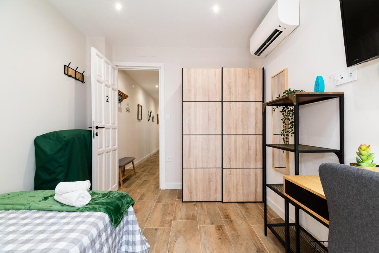 Emblematic Apartment In The Realejo 그라나다 외부 사진