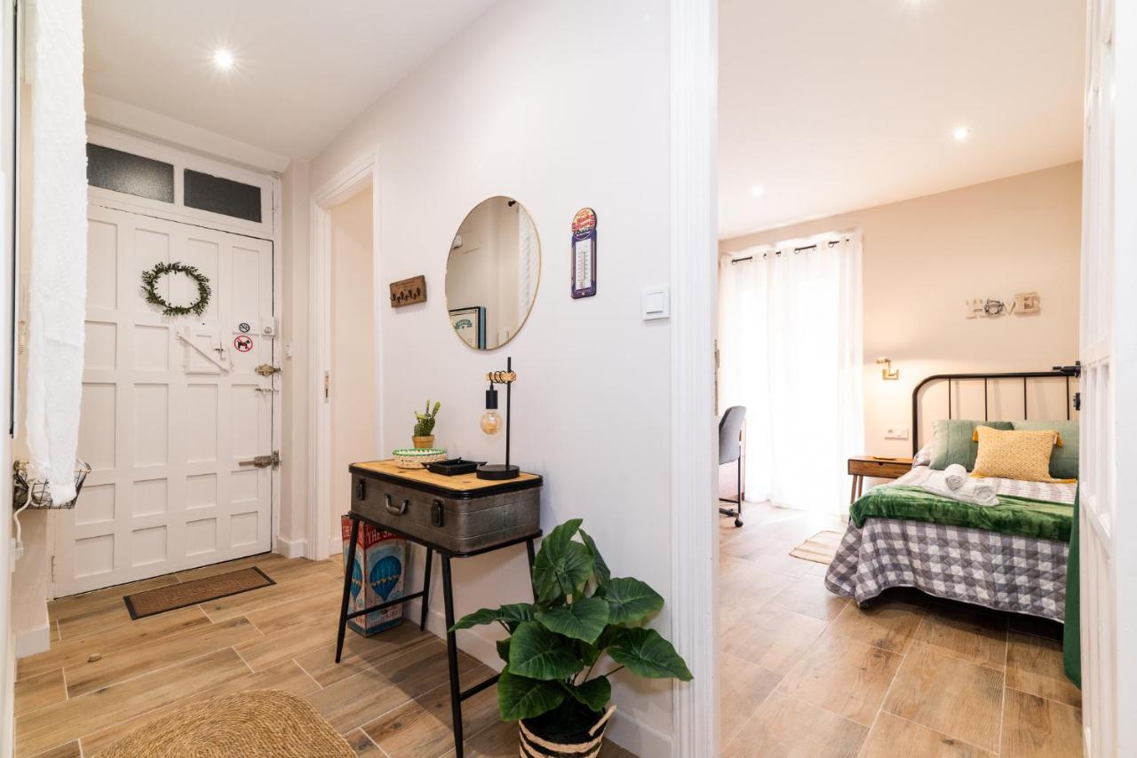 Emblematic Apartment In The Realejo 그라나다 외부 사진