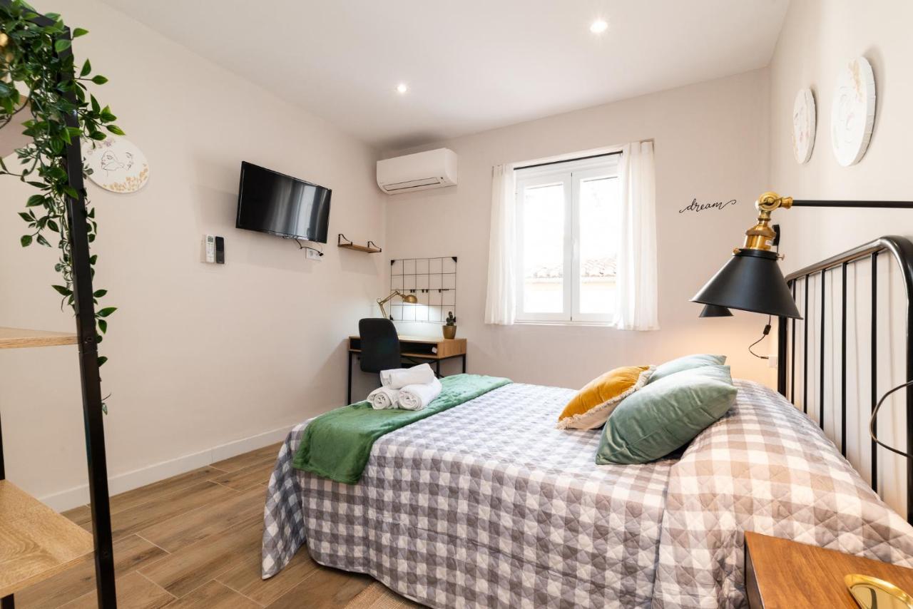 Emblematic Apartment In The Realejo 그라나다 외부 사진