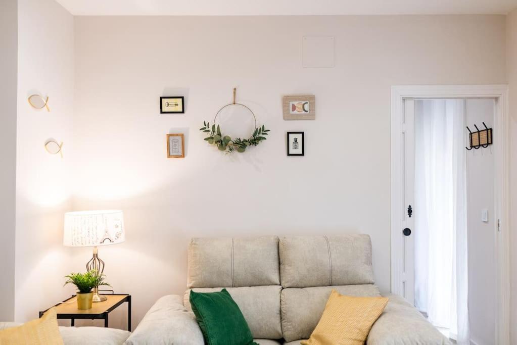 Emblematic Apartment In The Realejo 그라나다 외부 사진