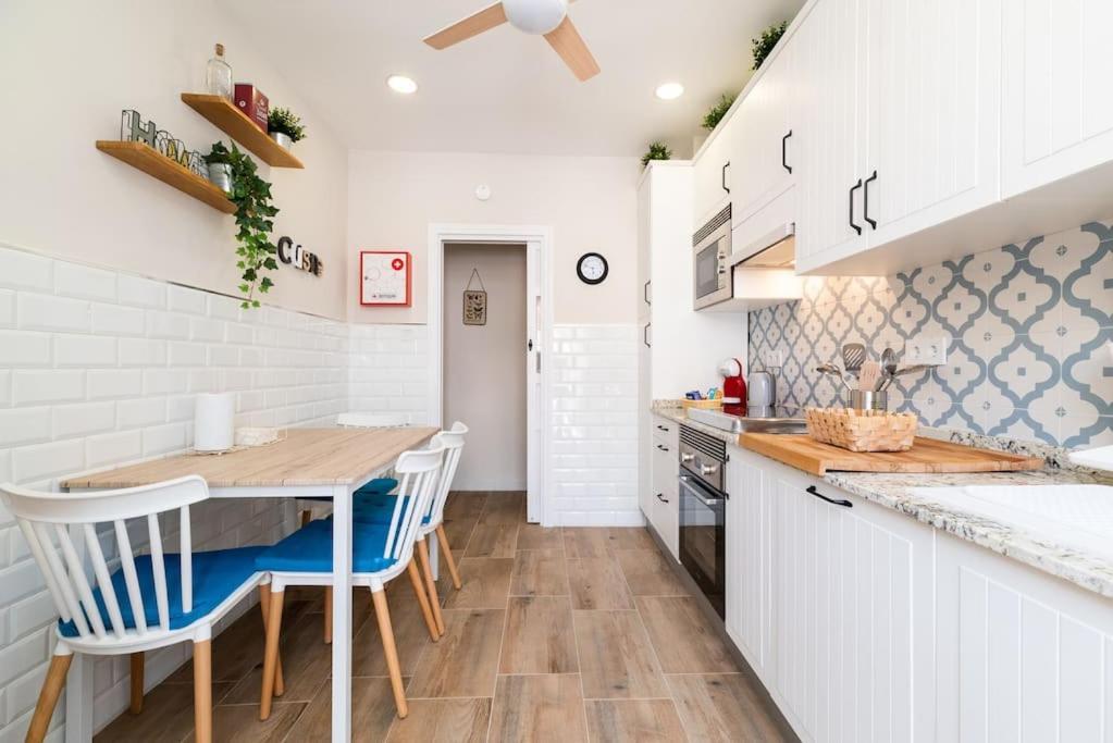 Emblematic Apartment In The Realejo 그라나다 외부 사진