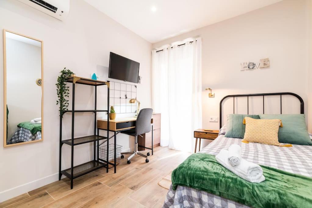 Emblematic Apartment In The Realejo 그라나다 외부 사진
