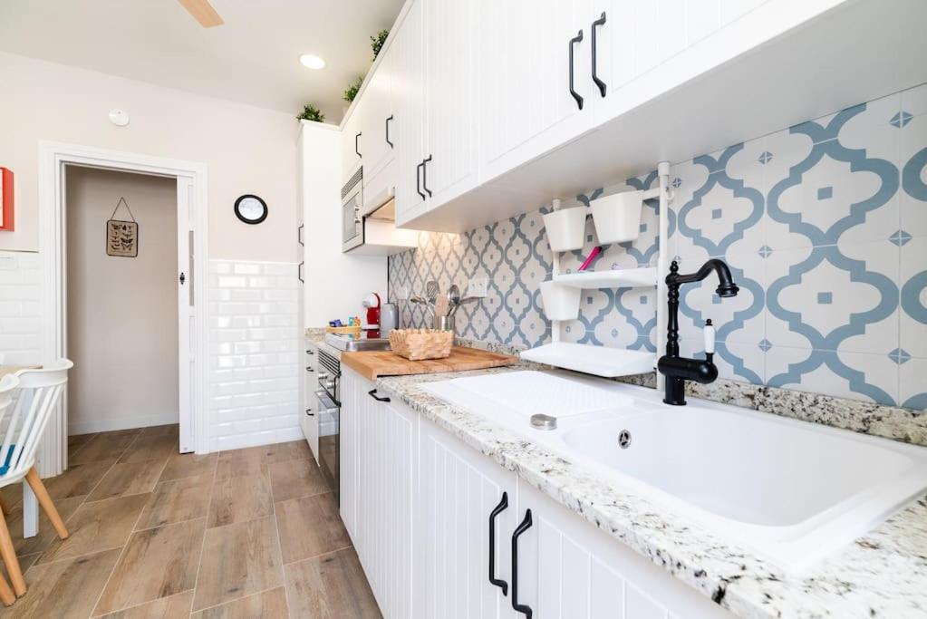 Emblematic Apartment In The Realejo 그라나다 외부 사진