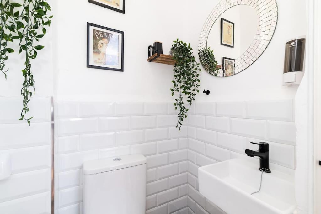 Emblematic Apartment In The Realejo 그라나다 외부 사진
