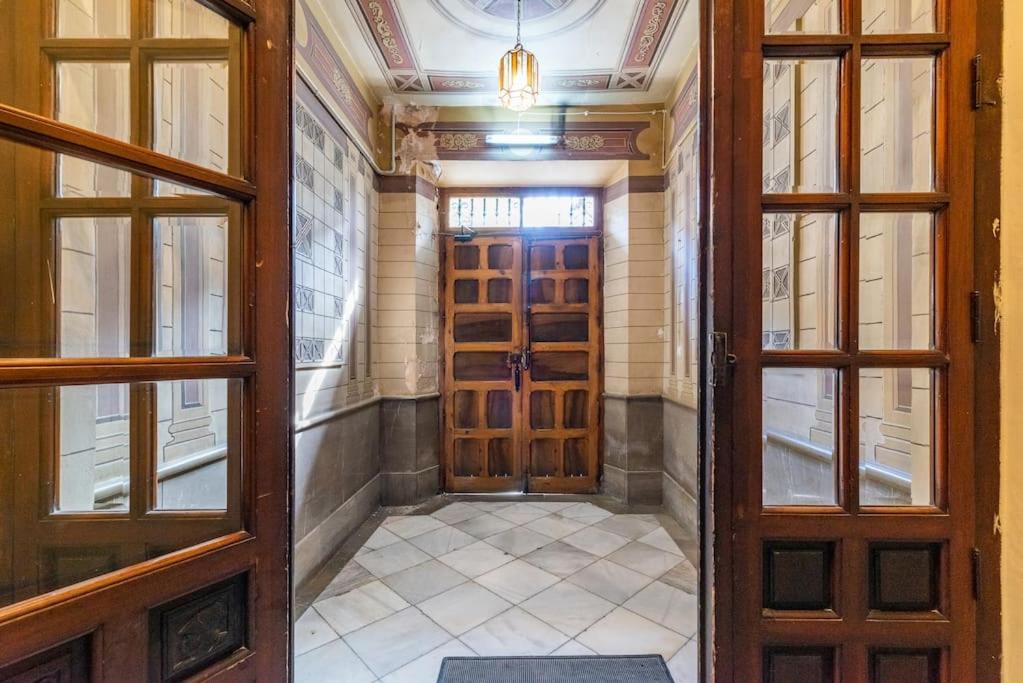 Emblematic Apartment In The Realejo 그라나다 외부 사진